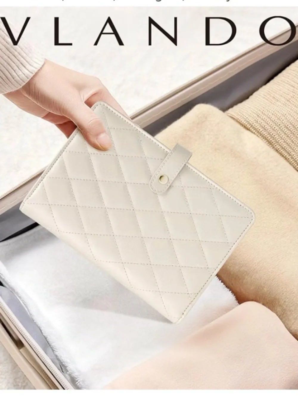 NIB Travel Jewelry Organizer